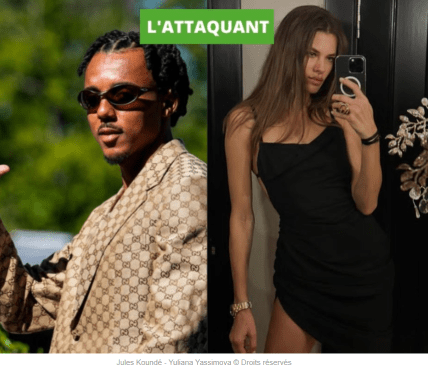 Жуль Кунде Юліана Ясімова Дементьєва