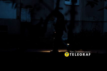 Блэкаут в Чернигове