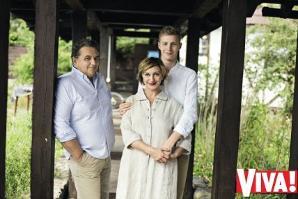 римма зюбина муж станислав моисеев сын Даниил