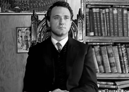 Химичев в фильме "Операция "Доверие"