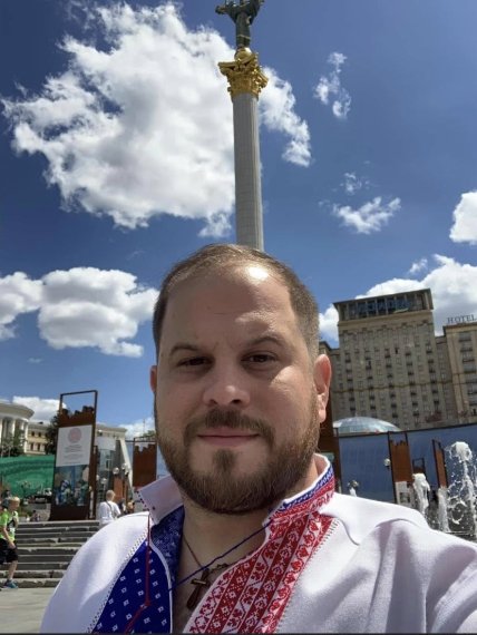 Дэвид Пластер/Facebook-страница