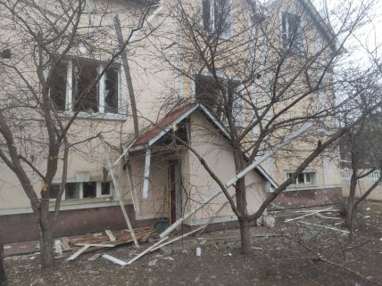 Наслідки удару РФ по Чернігівщині 21.03.2026