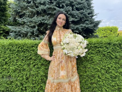 Олеся Бацман, як виглядає, фото