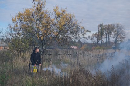 Фільм Фантом - кадри зі зйомок