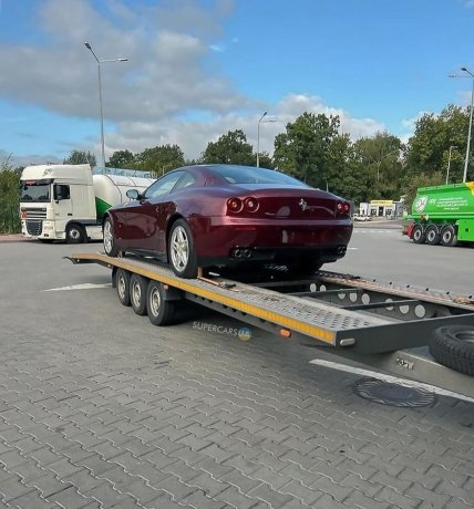 Ferrari 612 Scaglietti