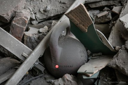 Обстріл Миколаєва 31.07.2022