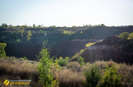 Криворізька зона обвалення