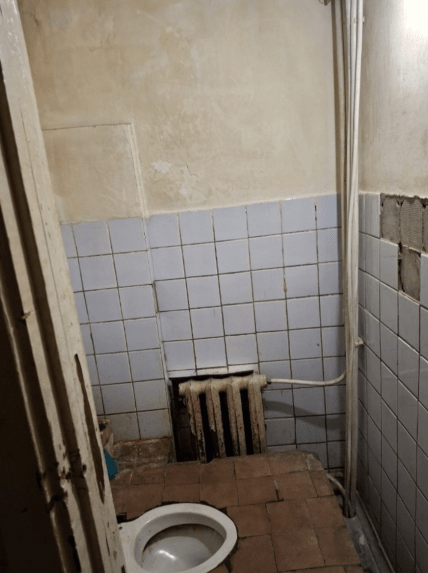 Науковий інститут гуртожиток