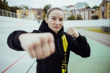 Марина Мороз