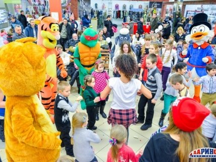 Куда пойти с ребенком на выходных 13-14 июня: Дарынок