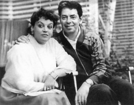 аркадий райкин рут райкина