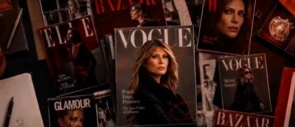 Зловмисникам запропонували зіграти на любові Меланії Трамп до люксових брендів