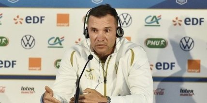 Андрей Шевченко