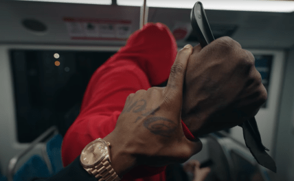 Фото из клипа DaBaby — SAVE ME