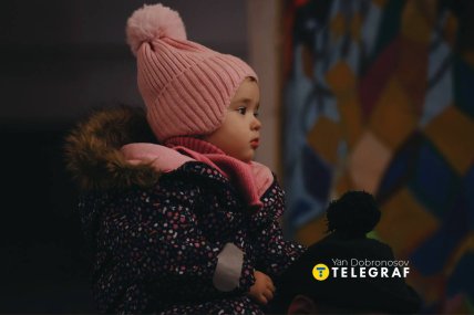 Метро в Харькове, декабрь 2025