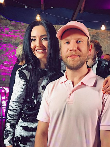 Іван Дорн і Аня Добриднєва