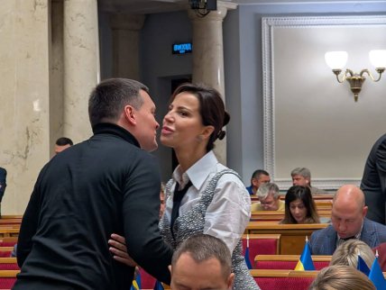 Оксана Дмитриева нардеп