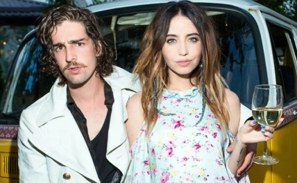 Володимир Дантес і Надя Дорофєєва