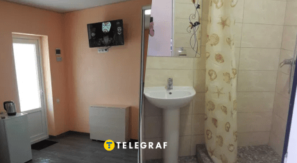 База отдыха "Сигнал" Затока — вид номеров