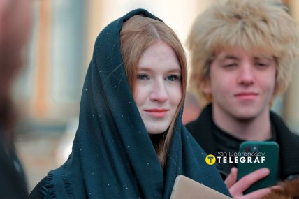 Великдень у Києві 12 квітня 2026