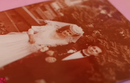 Ирина Фарион и Остап Семчишин фото со свадьбы в молодости