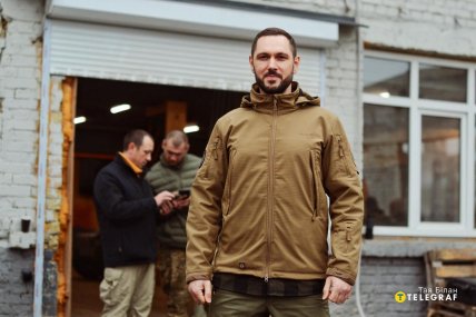 Фото основатель Школы НРК Виктор Павлов