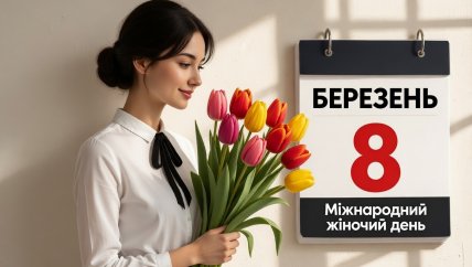 8 марта, праздник, Международный женский день