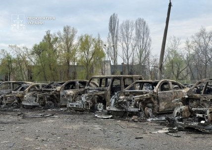 Наслідки атаки на Київ