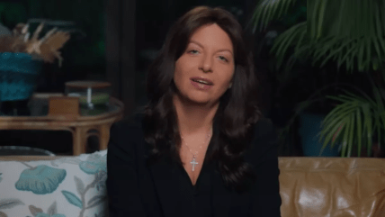 Маргарита Симоньян перука