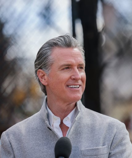 Гевін Ньюсом