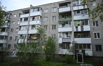 Наслідки атаки у Ржеві