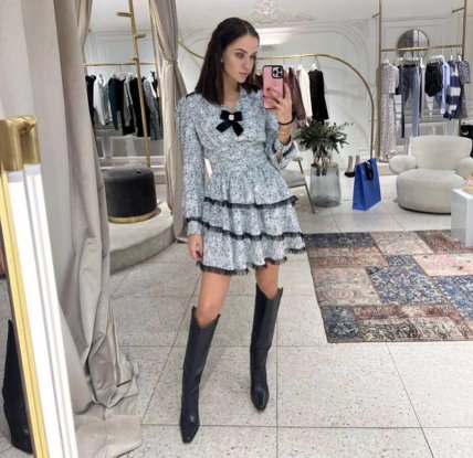 Екатерина Марченко