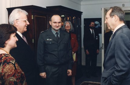 Ігор Смешко у молодості