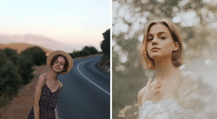 Дарина Федина фото