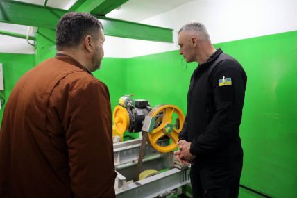 Чем оборудовали жилой комплекс
