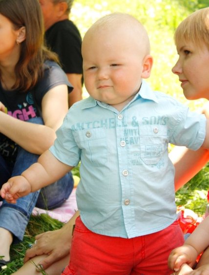 Легкие роды: это реально! - изображение №4