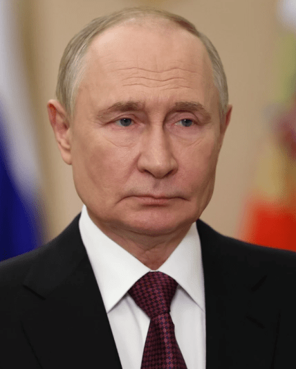 Володимир Путін