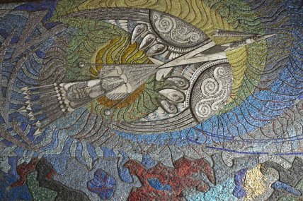 Панно Боривітер, Маріуполь