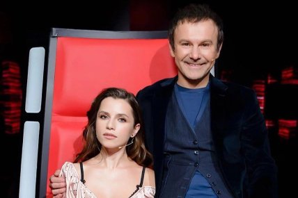 Кристина Соловий Святослав Вакарчук