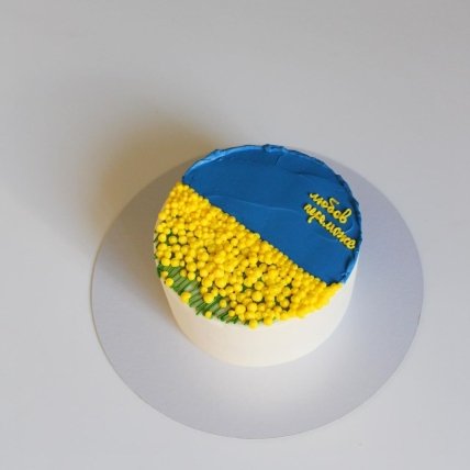 Торт пекарни Анастасии Чернышевой