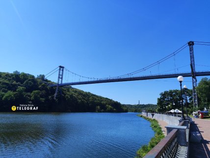 Міст у Житомирі