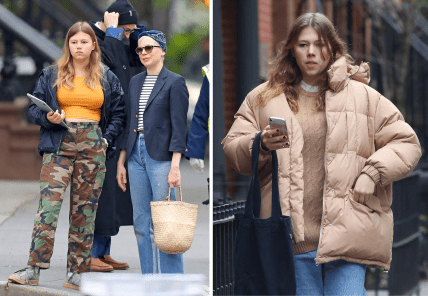 Хит Леджер дочь Матильда