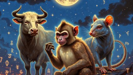 китайський гороскоп