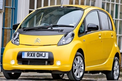 Citroen C-Zero