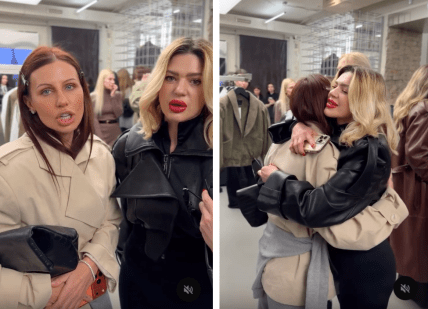 Анна Алхім та Олена Філонова