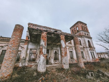 дворец Винберга