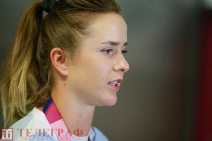 Элина Свитолина