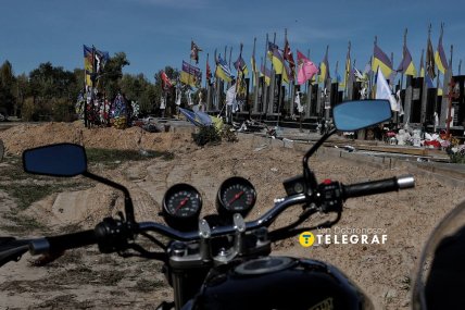 Хлопця поховали на місцевому цвинтарі