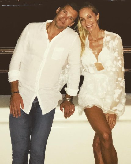 Андрей Шевченко жена Кристен Пазик