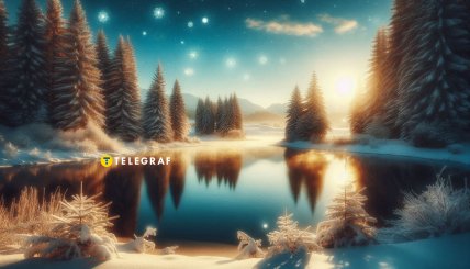 зимнее солнцестояние 21 декабря